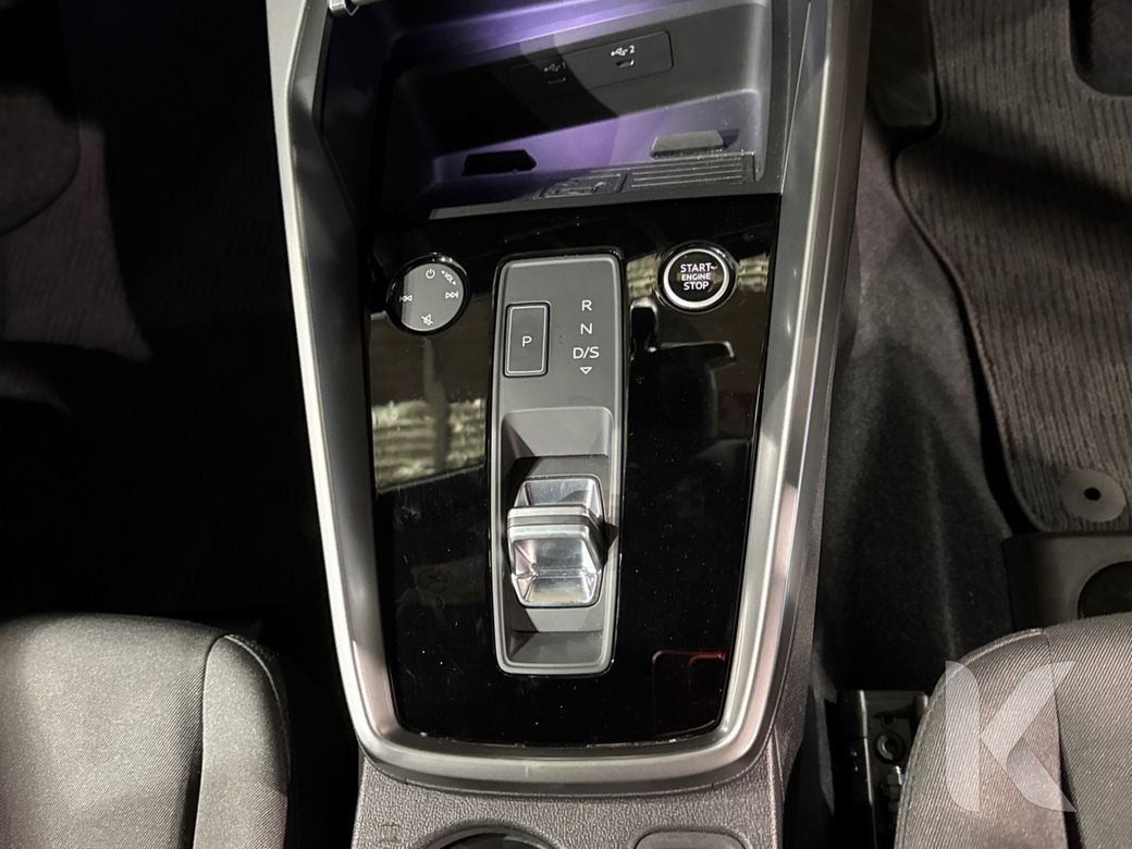 2021 Audi A3
