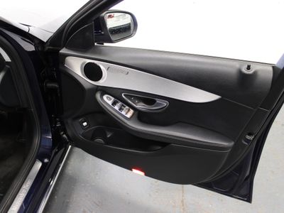 2019 Mercedes-Benz C Class