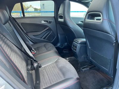 2015 Mercedes-Benz CLA Class