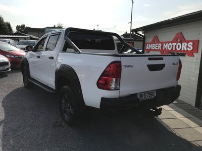 2018 Toyota Hilux