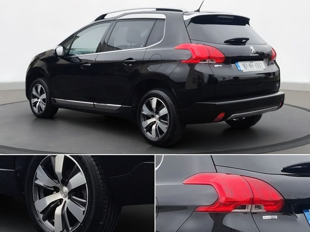 2016 Peugeot 2008
