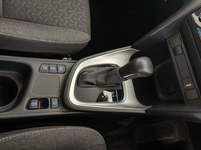 2023 Toyota Yaris Cross