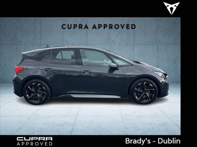 2023 Cupra Born