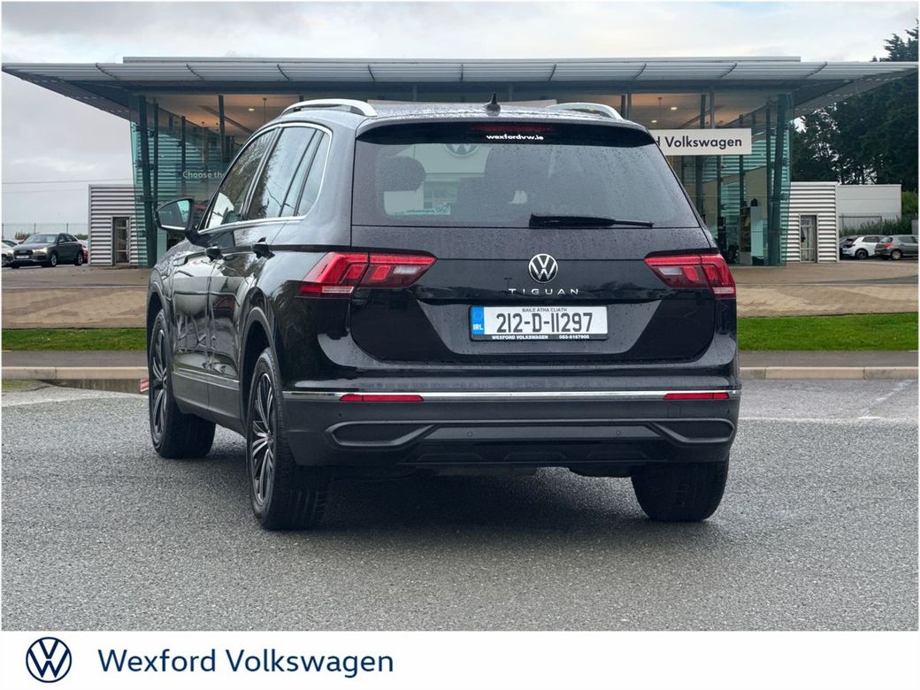 2021 Volkswagen Tiguan