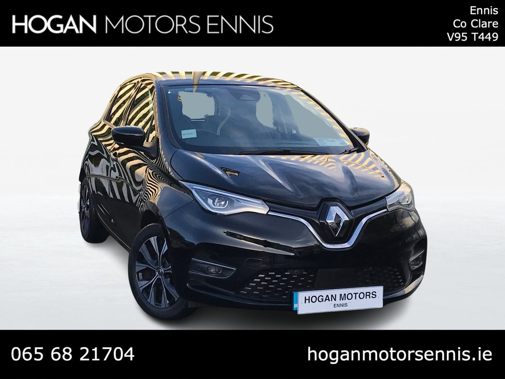 2023 Renault Zoe