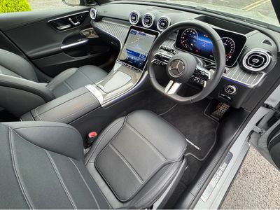 2025 Mercedes-Benz C Class