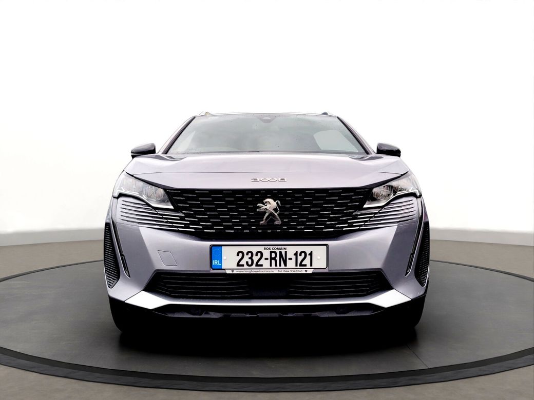 2023 Peugeot 3008