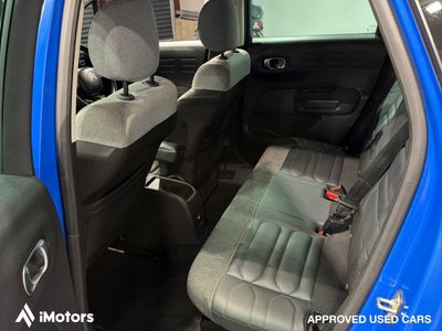 2022 Citroen C3 Aircross