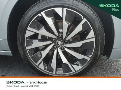 2026 Skoda Enyaq