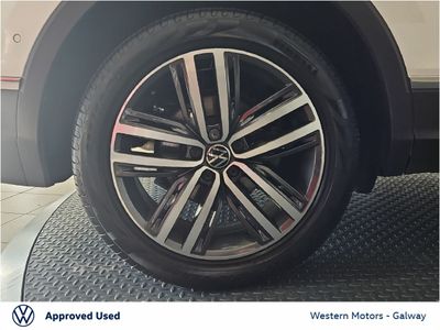 2023 Volkswagen Tiguan