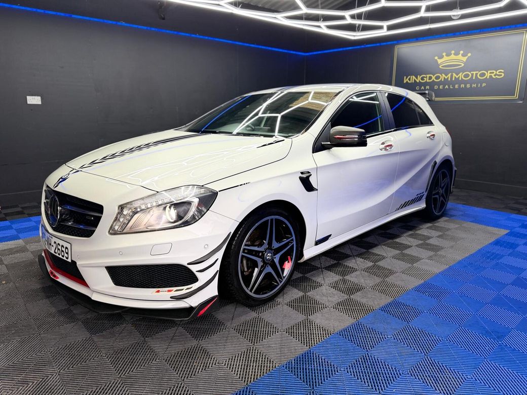 2013 Mercedes-Benz A Class