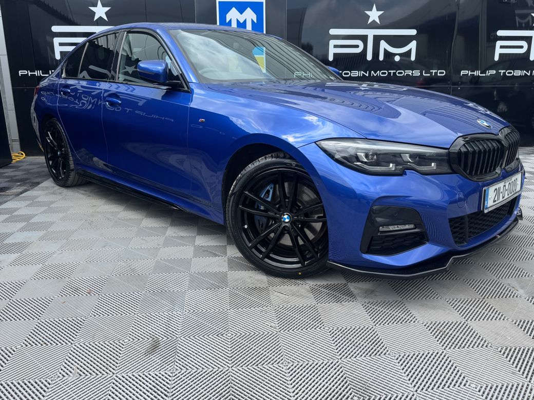 2021 BMW 3 Series