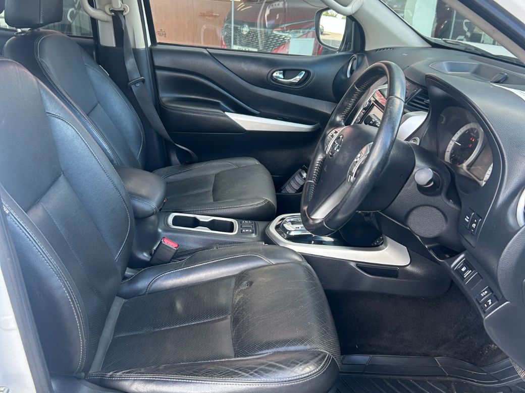 2018 Nissan Navara