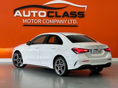 2022 Mercedes-Benz A Class
