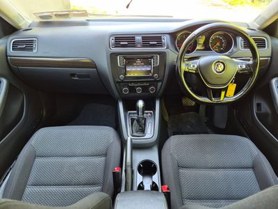 2016 Volkswagen Jetta