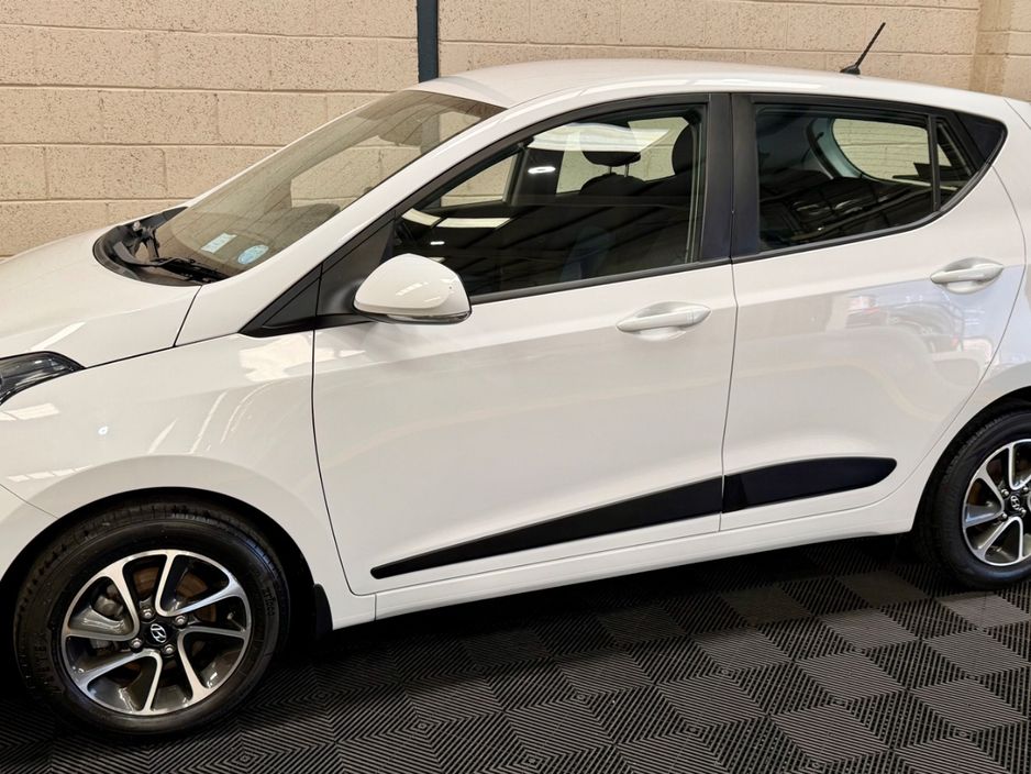 2017 Hyundai i10