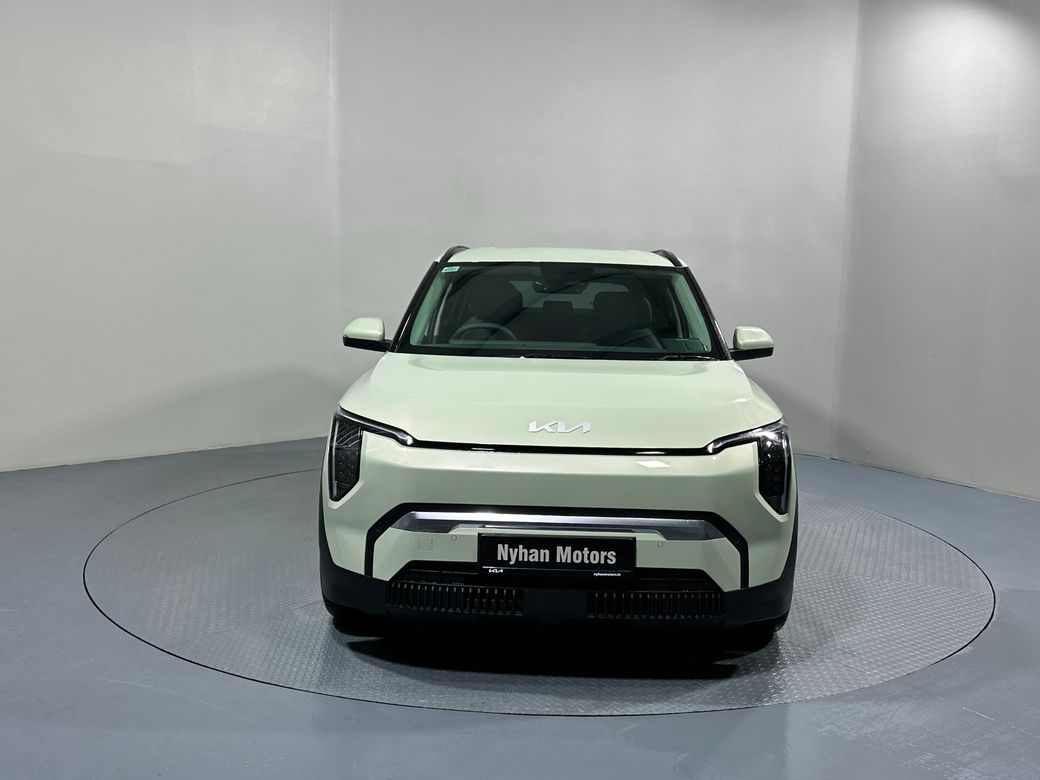 2026 Kia EV3