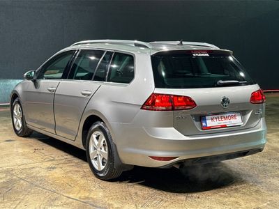 2017 Volkswagen Golf