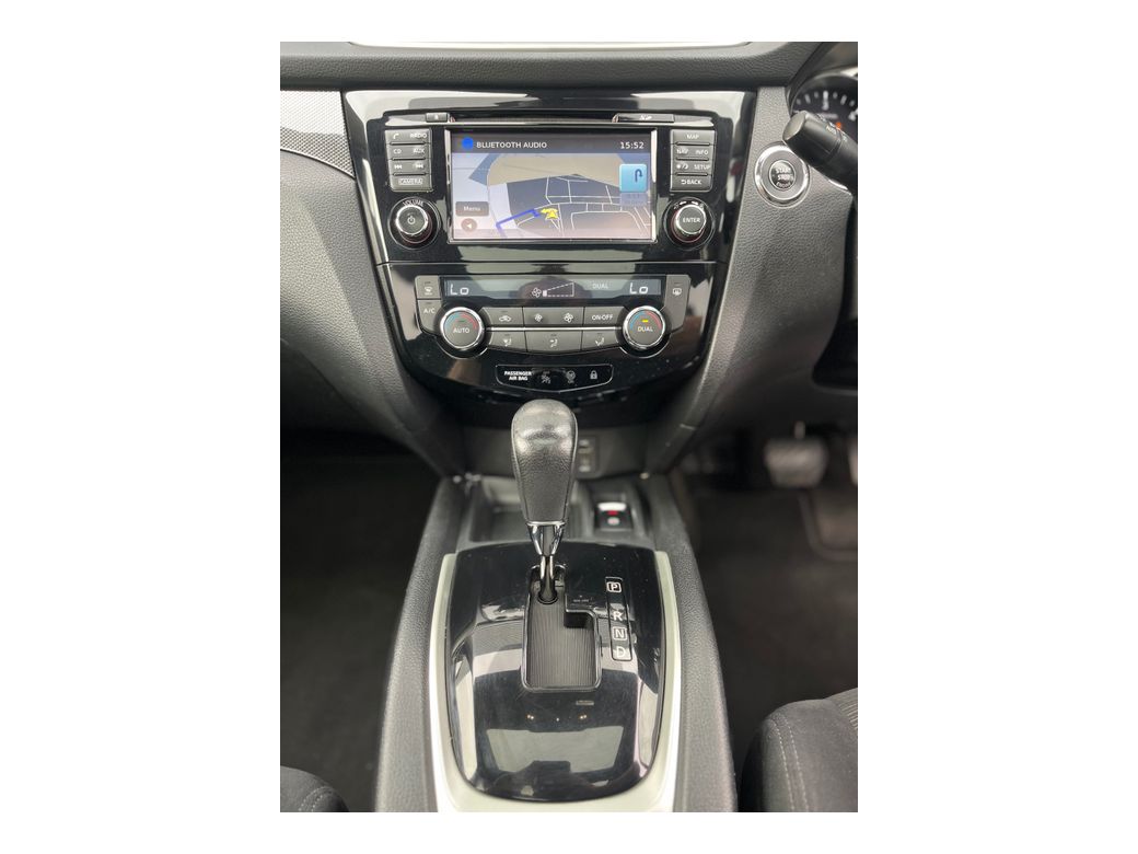 2016 Nissan X-Trail