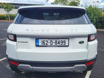 2016 Land Rover Range Rover Evoque