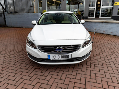2016 Volvo S60
