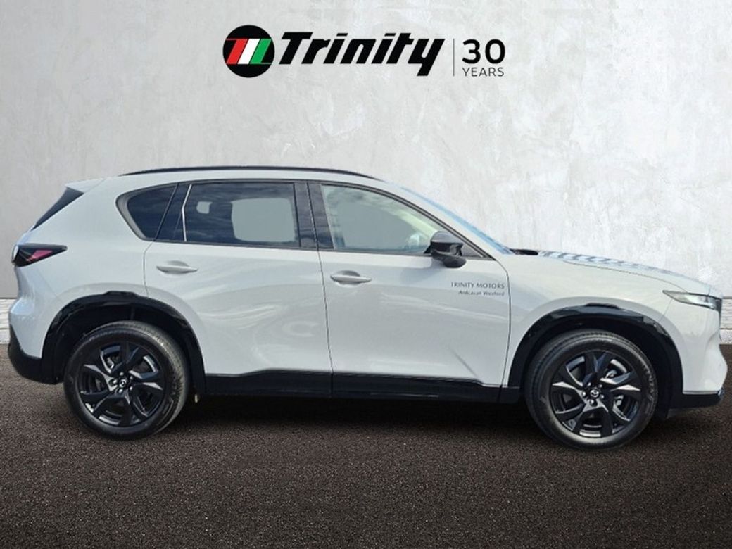 2026 Mazda CX-5