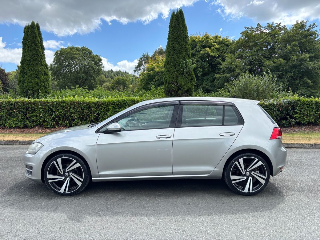 2013 Volkswagen Golf