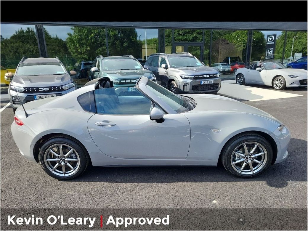 2026 Mazda MX-5
