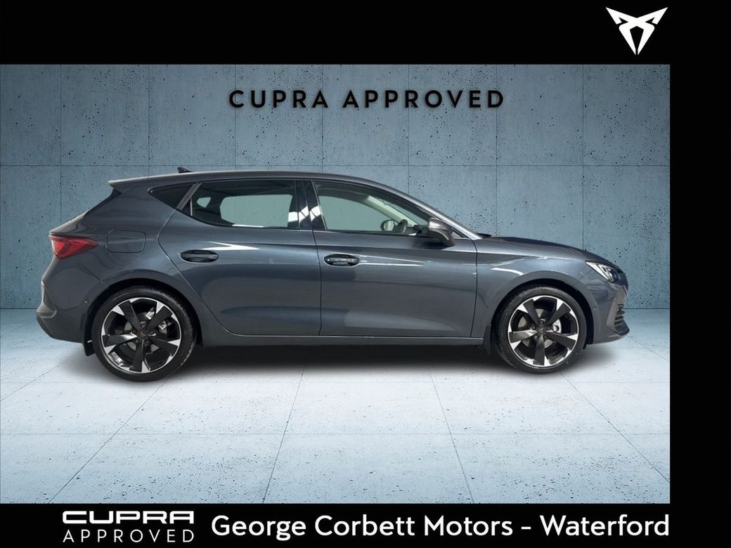 2024 Cupra Leon