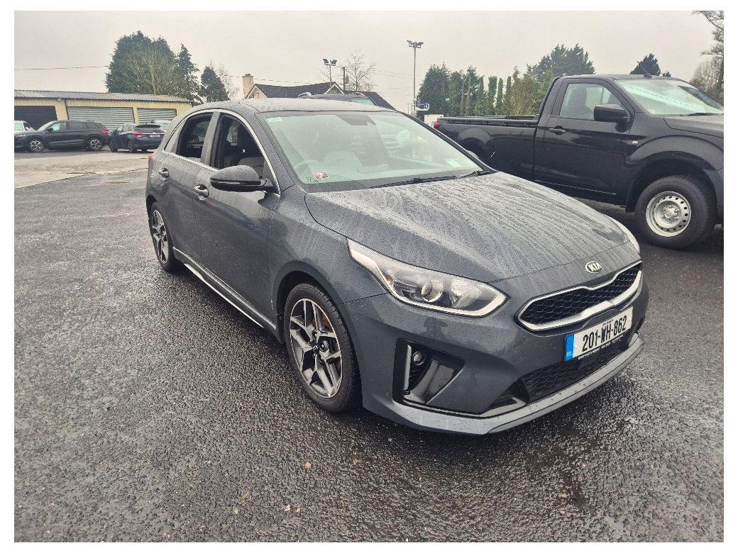 2020 Kia Ceed
