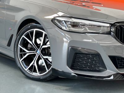 2022 BMW 5 Series