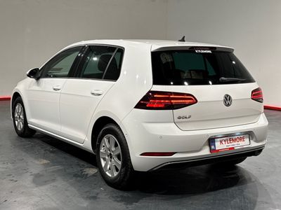 2019 Volkswagen Golf