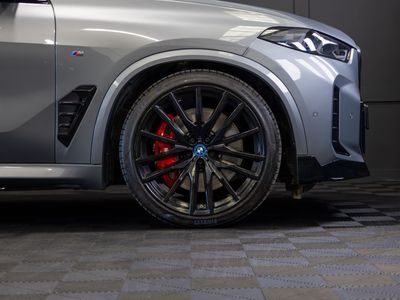 2025 BMW X5