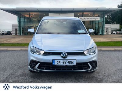 2026 Volkswagen Polo
