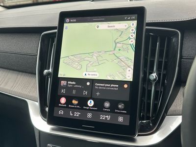 2025 Volvo XC90