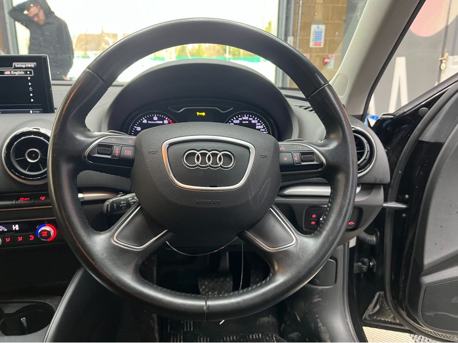 2015 Audi A3