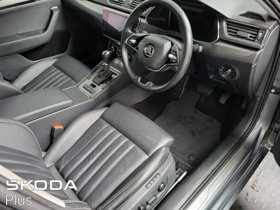 2022 Skoda Superb