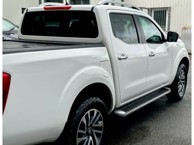 2018 Nissan Navara