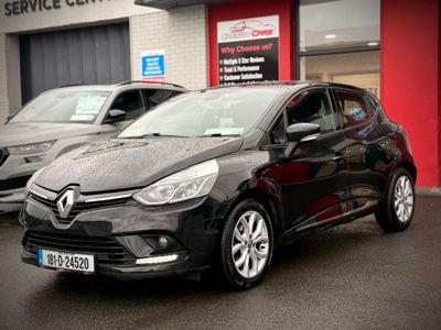 2018 Renault Clio