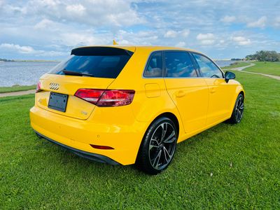 2018 Audi A3