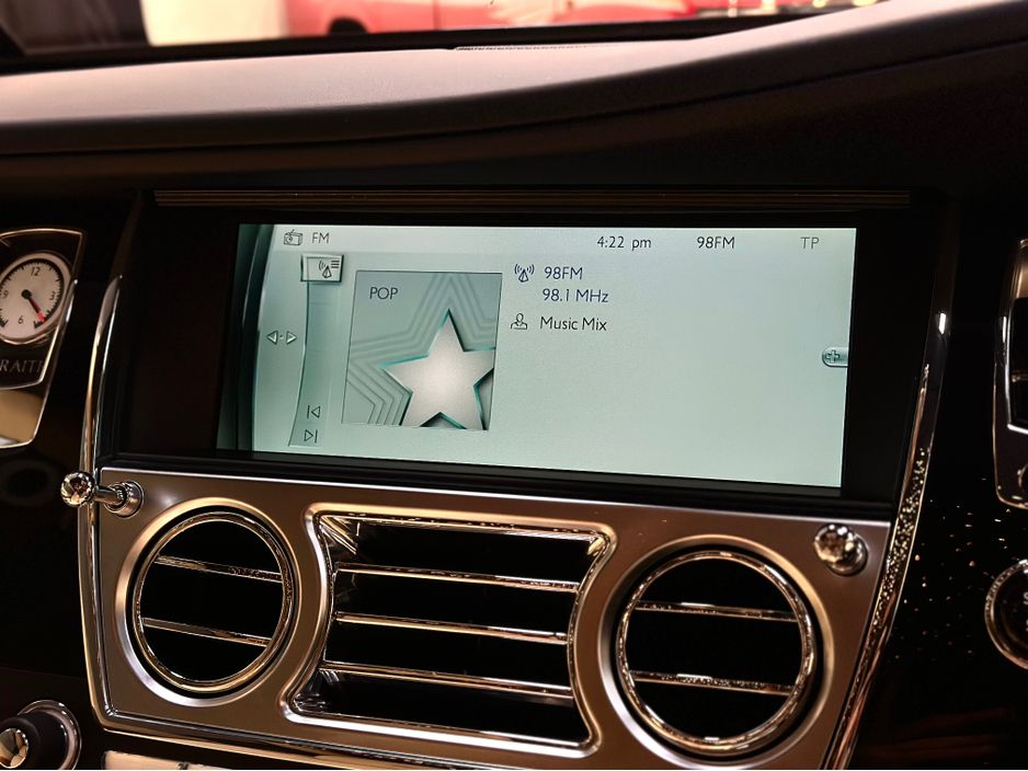 2014 Rolls-Royce Wraith