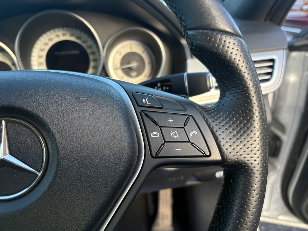 2015 Mercedes-Benz E Class