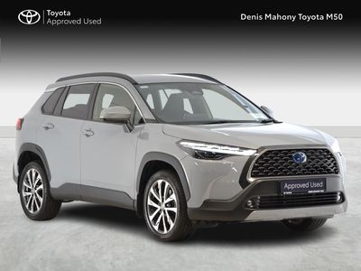 2023 Toyota Corolla Cross