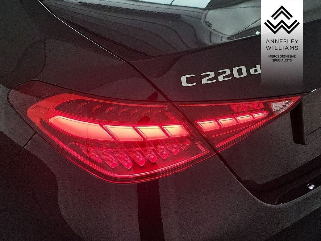 2025 Mercedes-Benz C Class