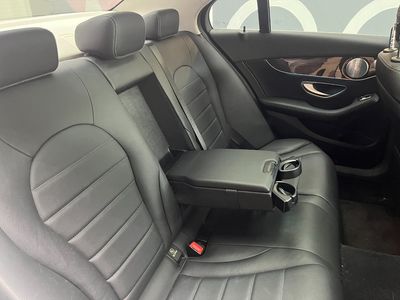2016 Mercedes-Benz C Class