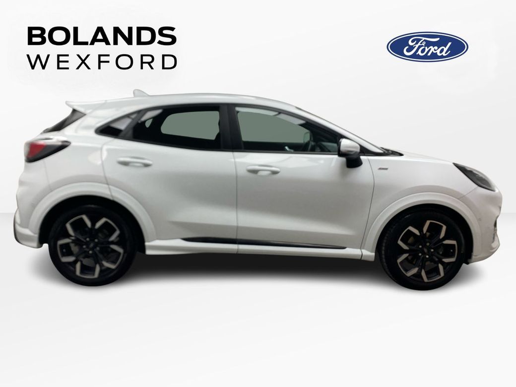 2020 Ford Puma