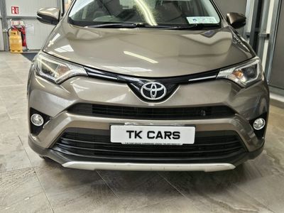 2016 Toyota Rav4