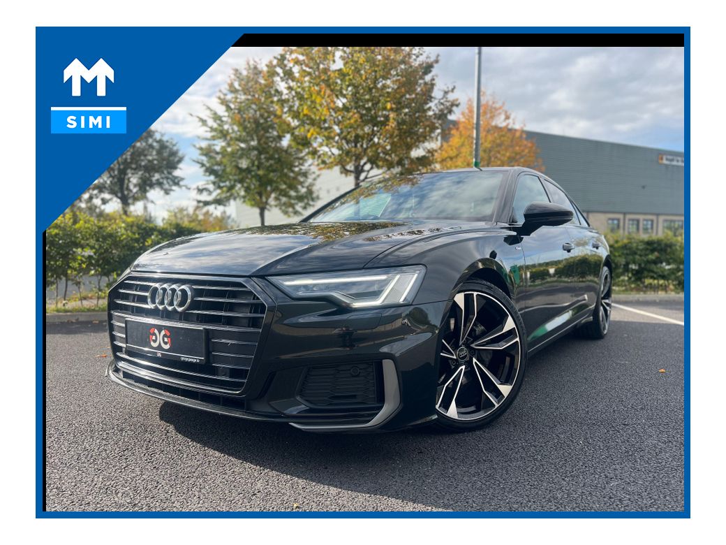 2020 Audi A6