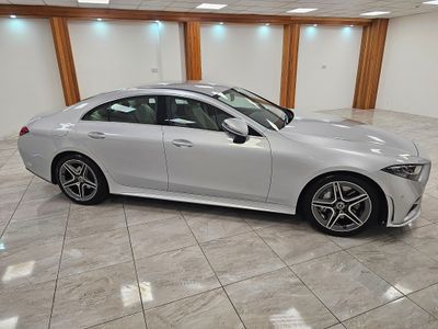 2019 Mercedes-Benz CLS Class