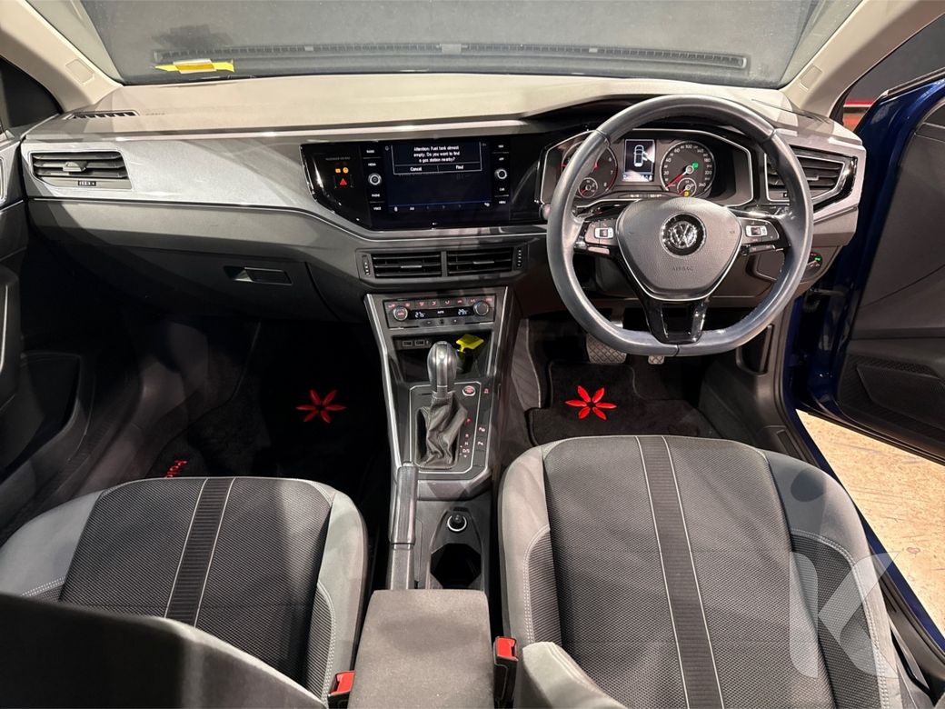 2018 Volkswagen Polo